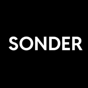 Sonder logo – klant van InstaGrow Instagram groeiservice