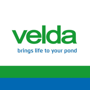 Velda pond logo