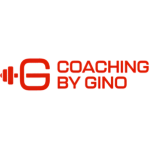 Coaching by Gino logo, klant van InstaGrow voor Instagram groei