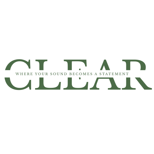 CLEAR Agency logo, klant van InstaGrow voor Instagram groei